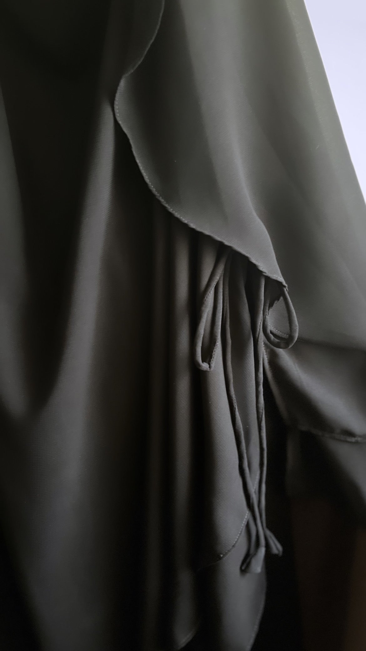 Al Haya Khimaar Five Layers