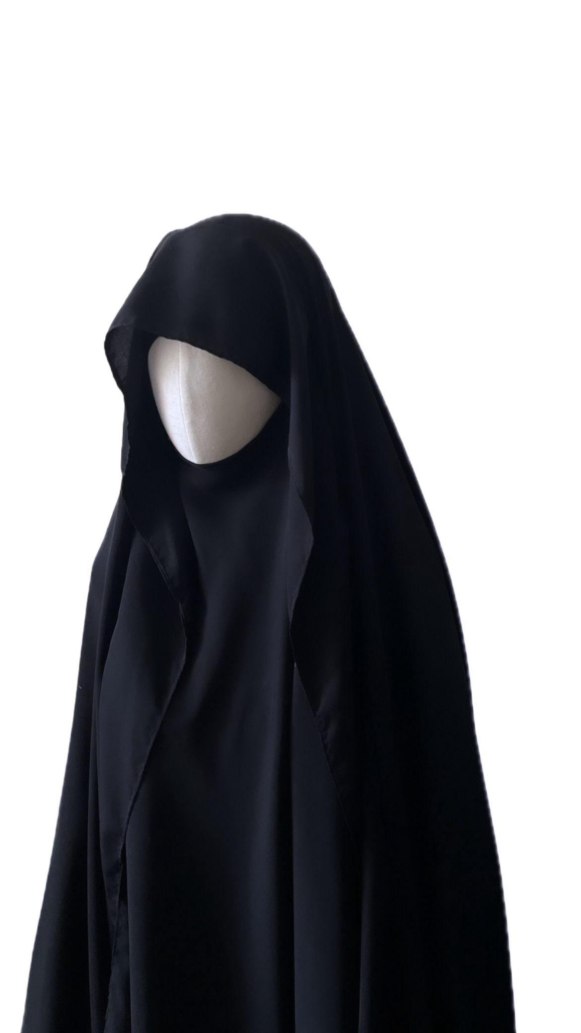 Al Haya one layer Khimaar