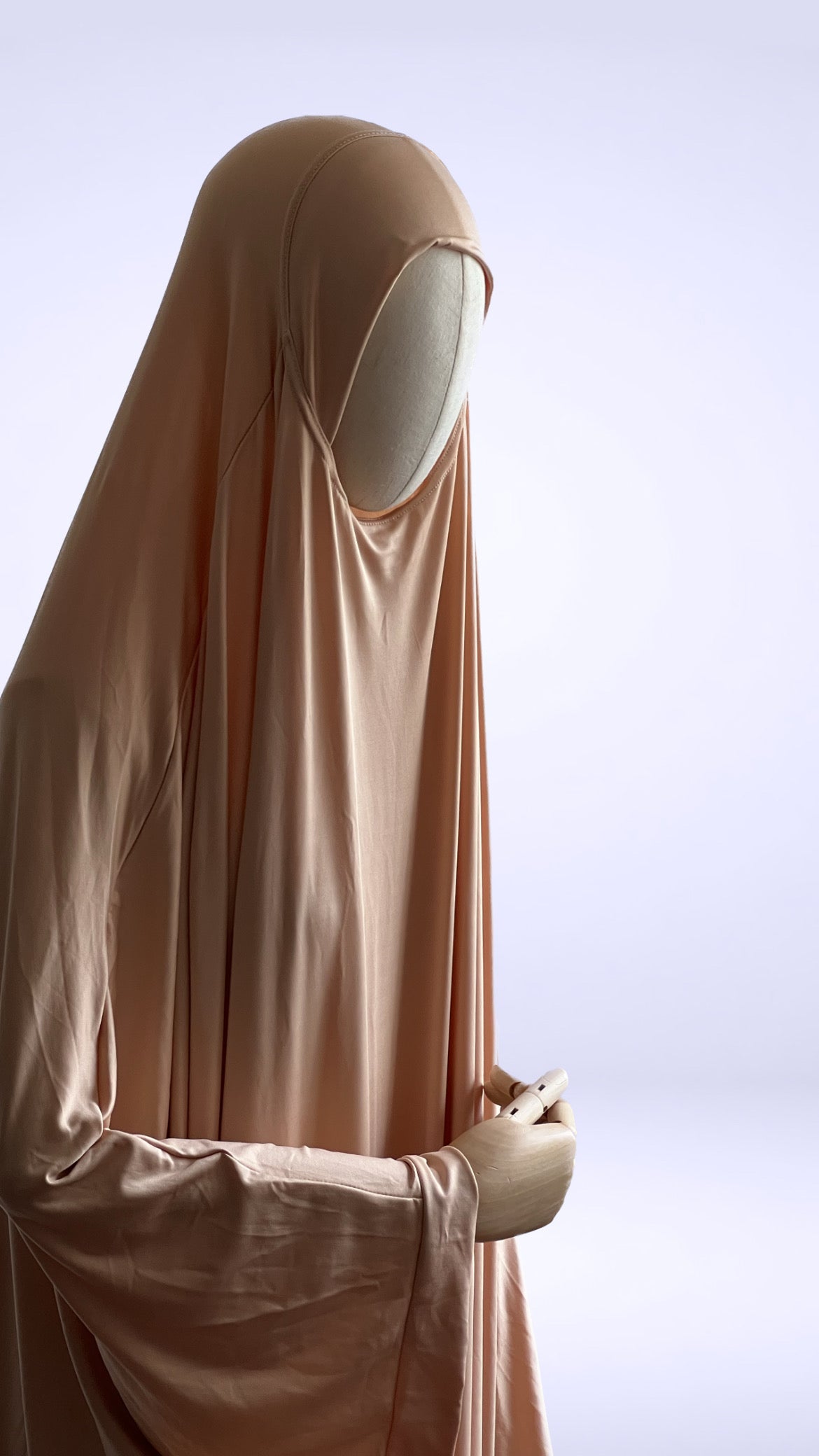 Prayer garment / One piece Jilbaab