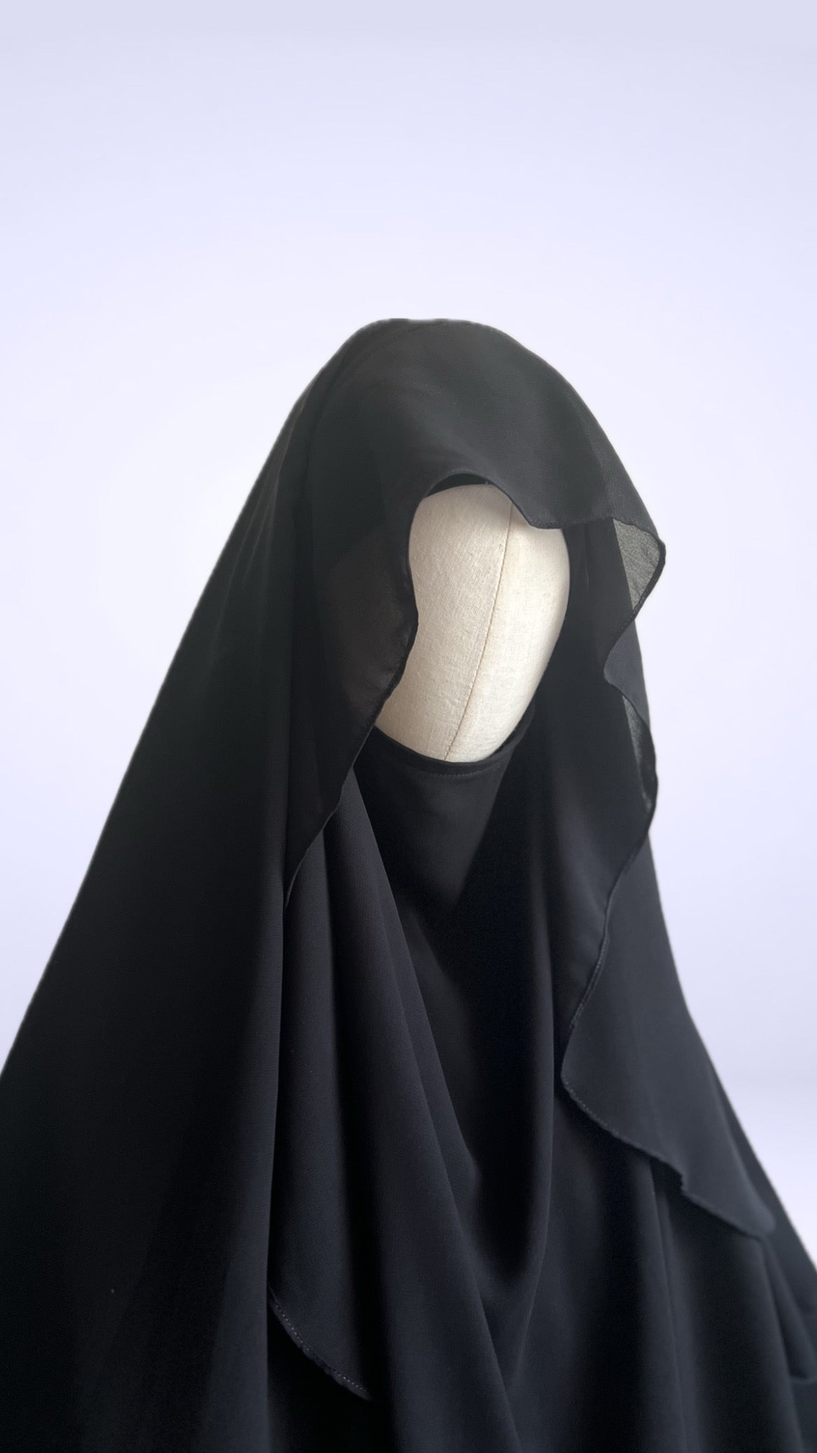 Al Haya Khimaar Five Layers