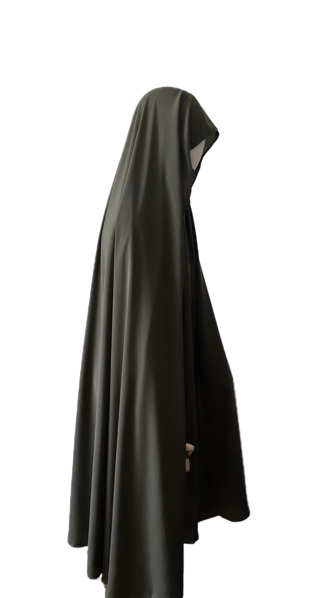 Al Haya one layer Khimaar