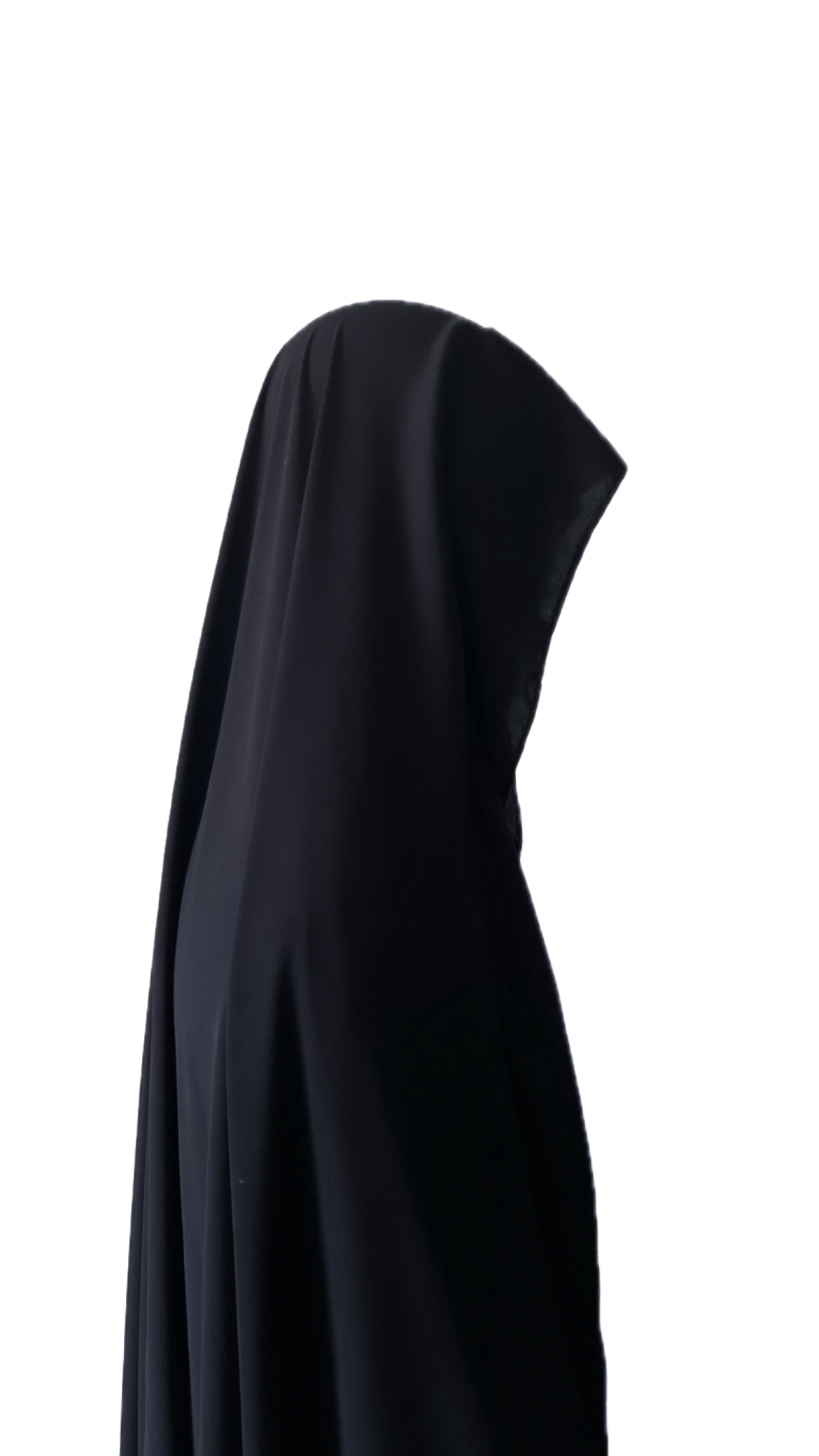 Al Haya one layer Khimaar