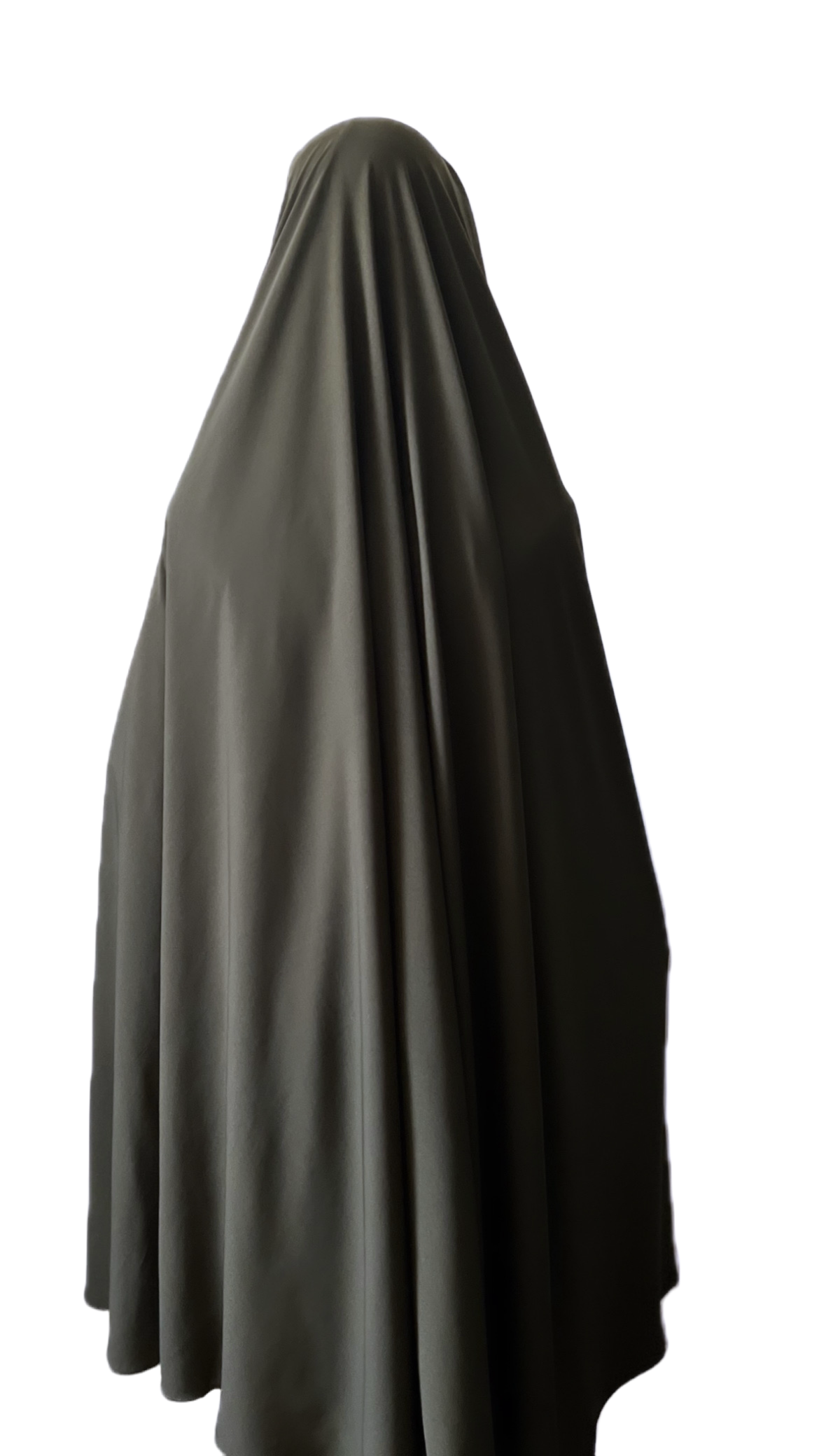 Al Haya one layer Khimaar