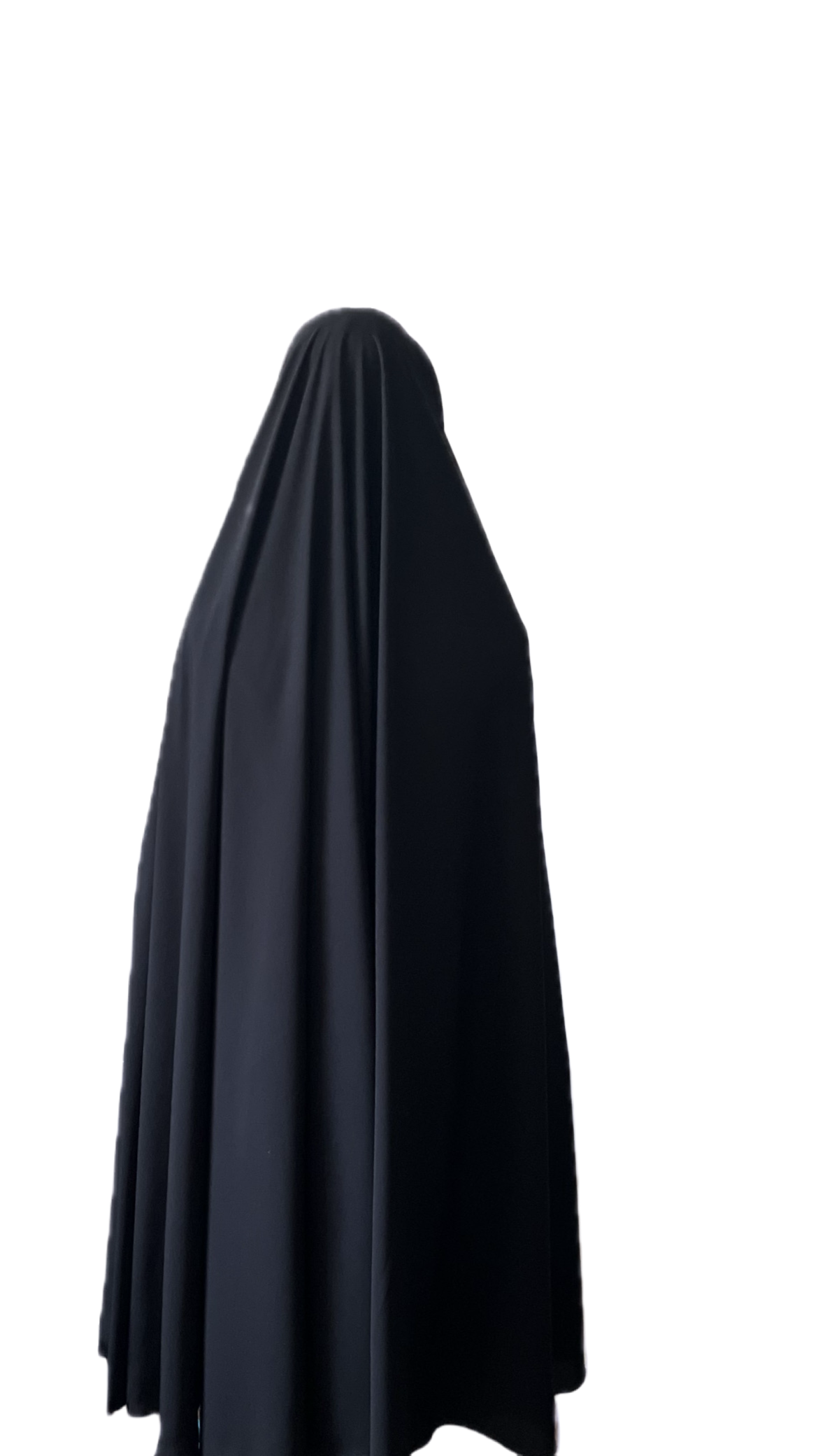 Al Haya one layer Khimaar