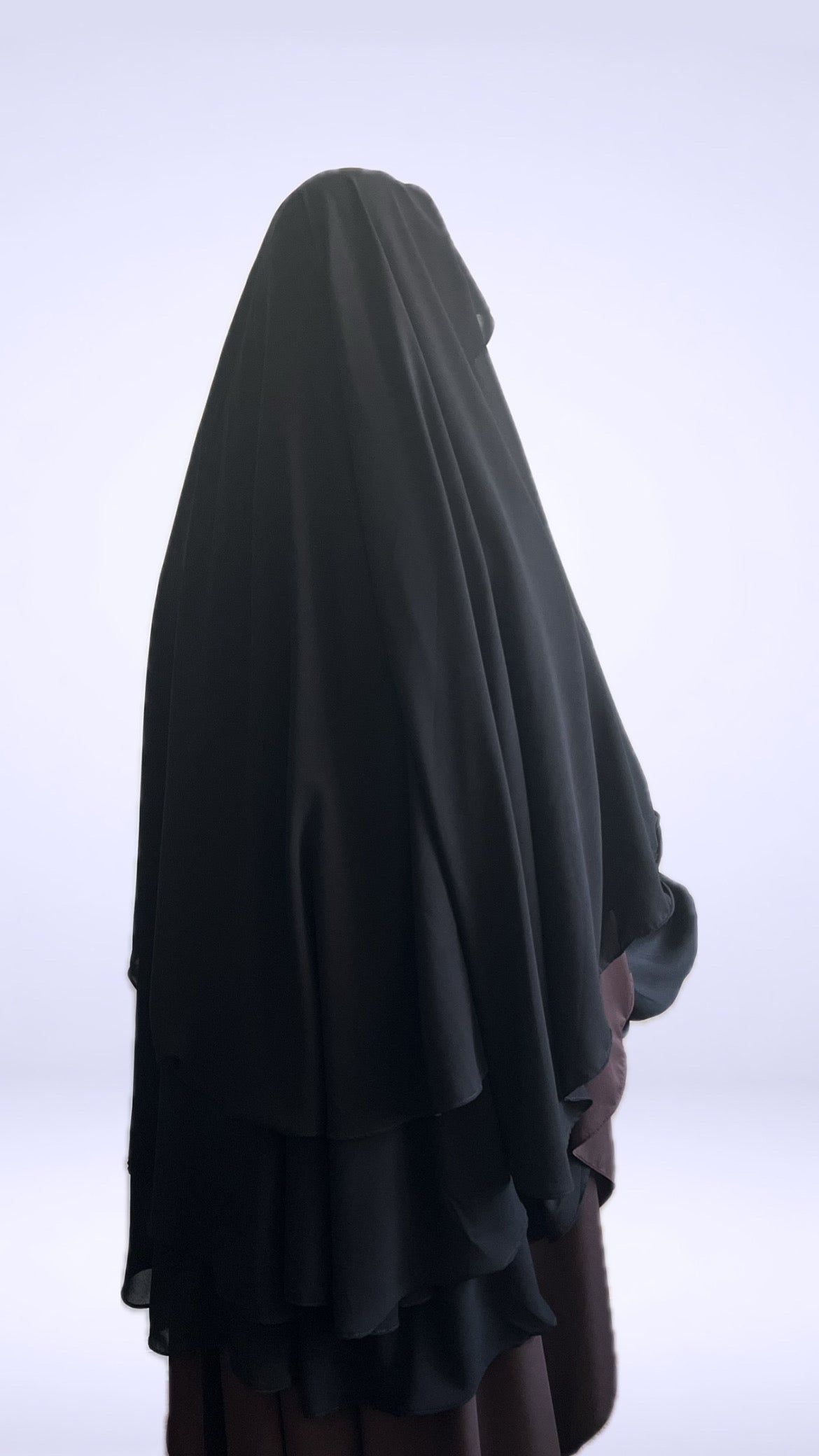 Al Haya Khimaar Five Layers