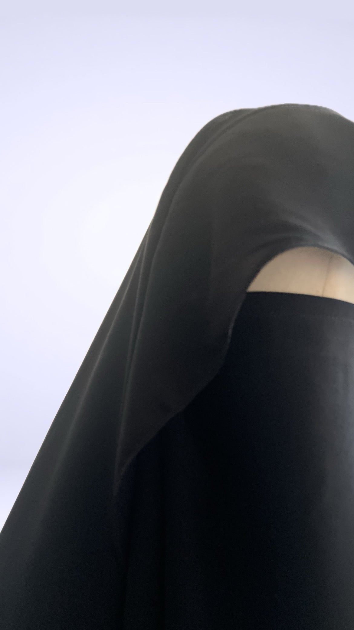 Al Haya Khimaar Five Layers