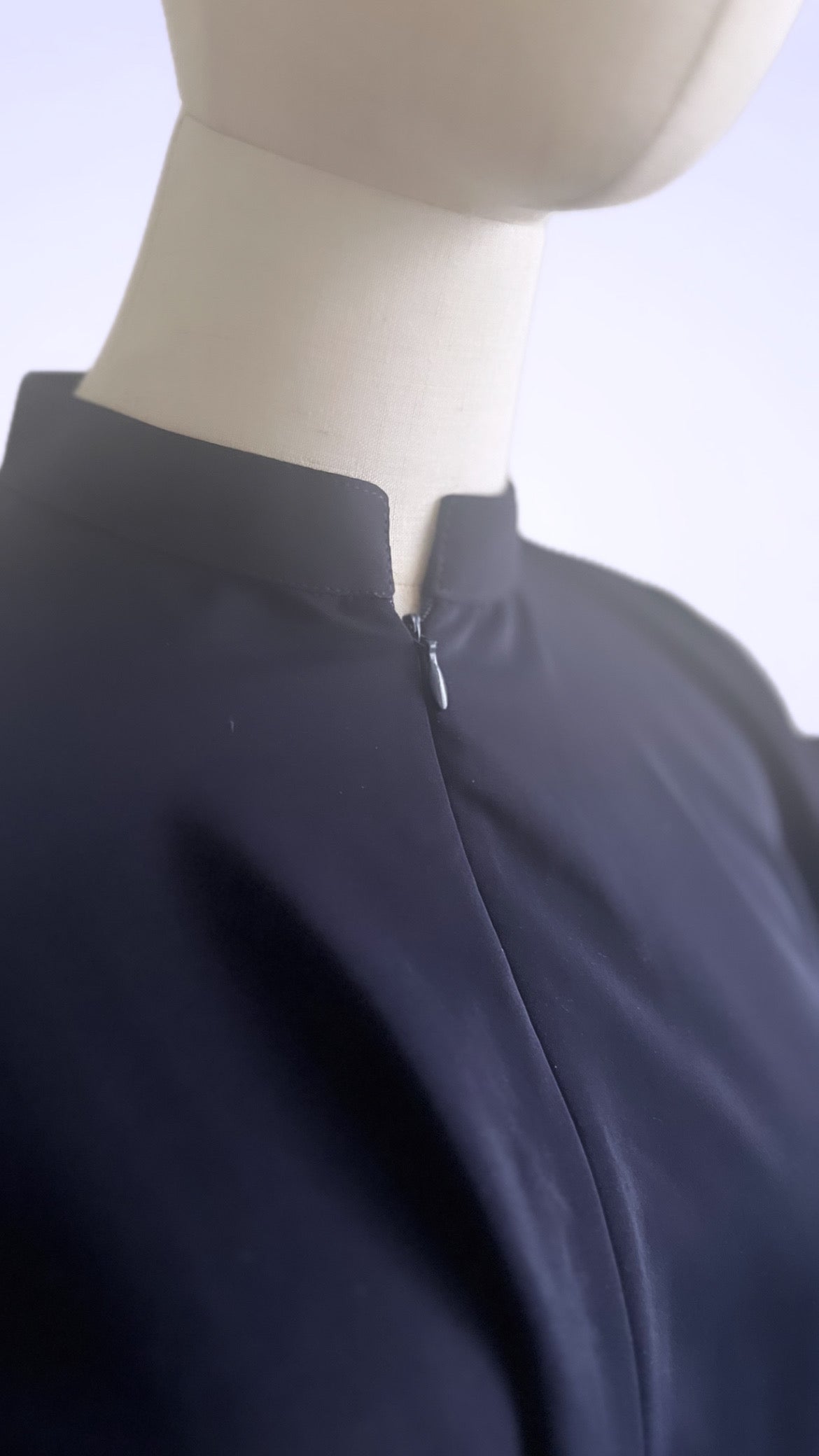 Wide Two Piece Abaya