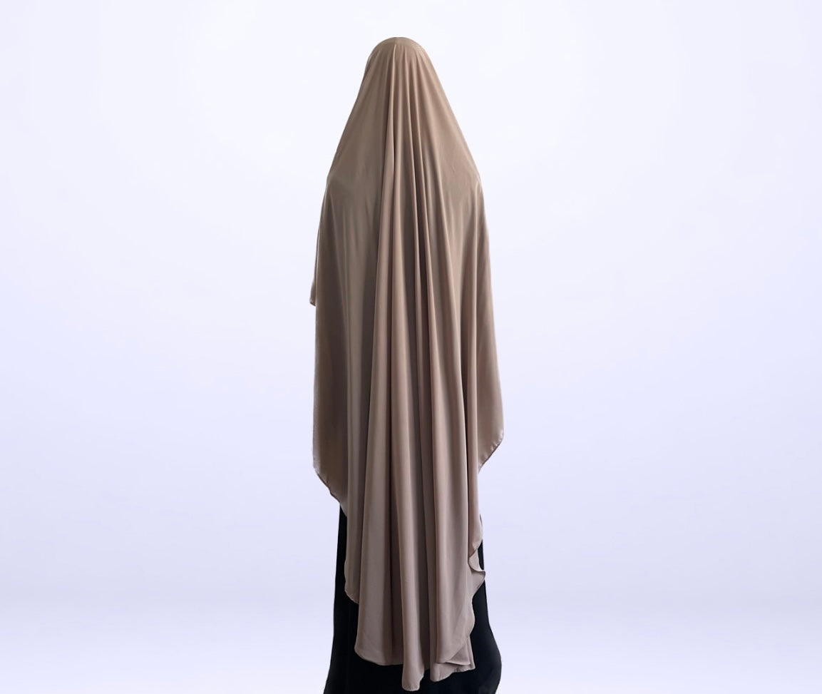 Jamilaa Floor length Khimaar