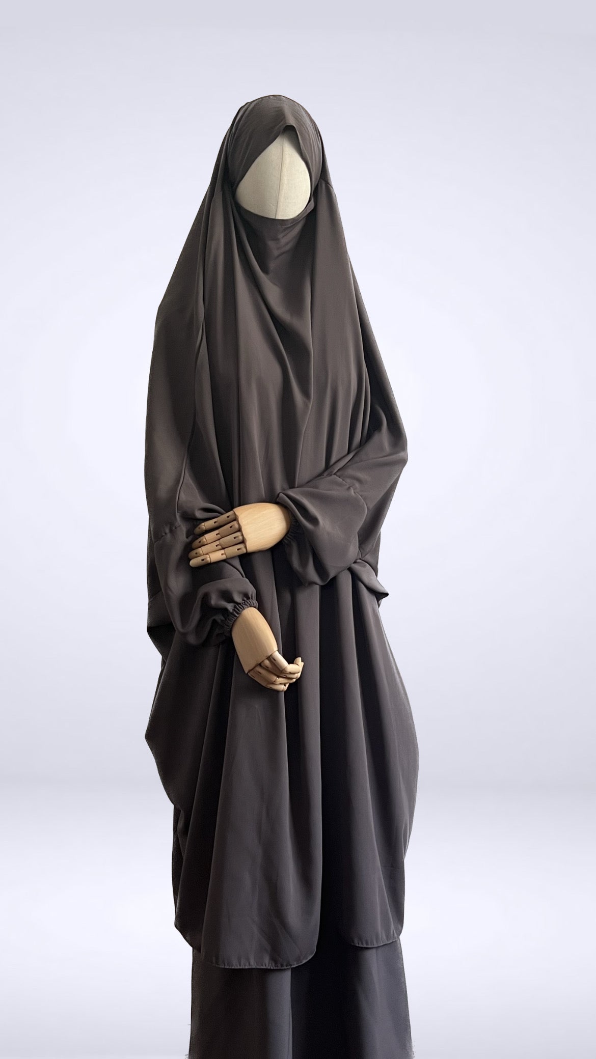 Simplicity ~ Two piece Jilbaab
