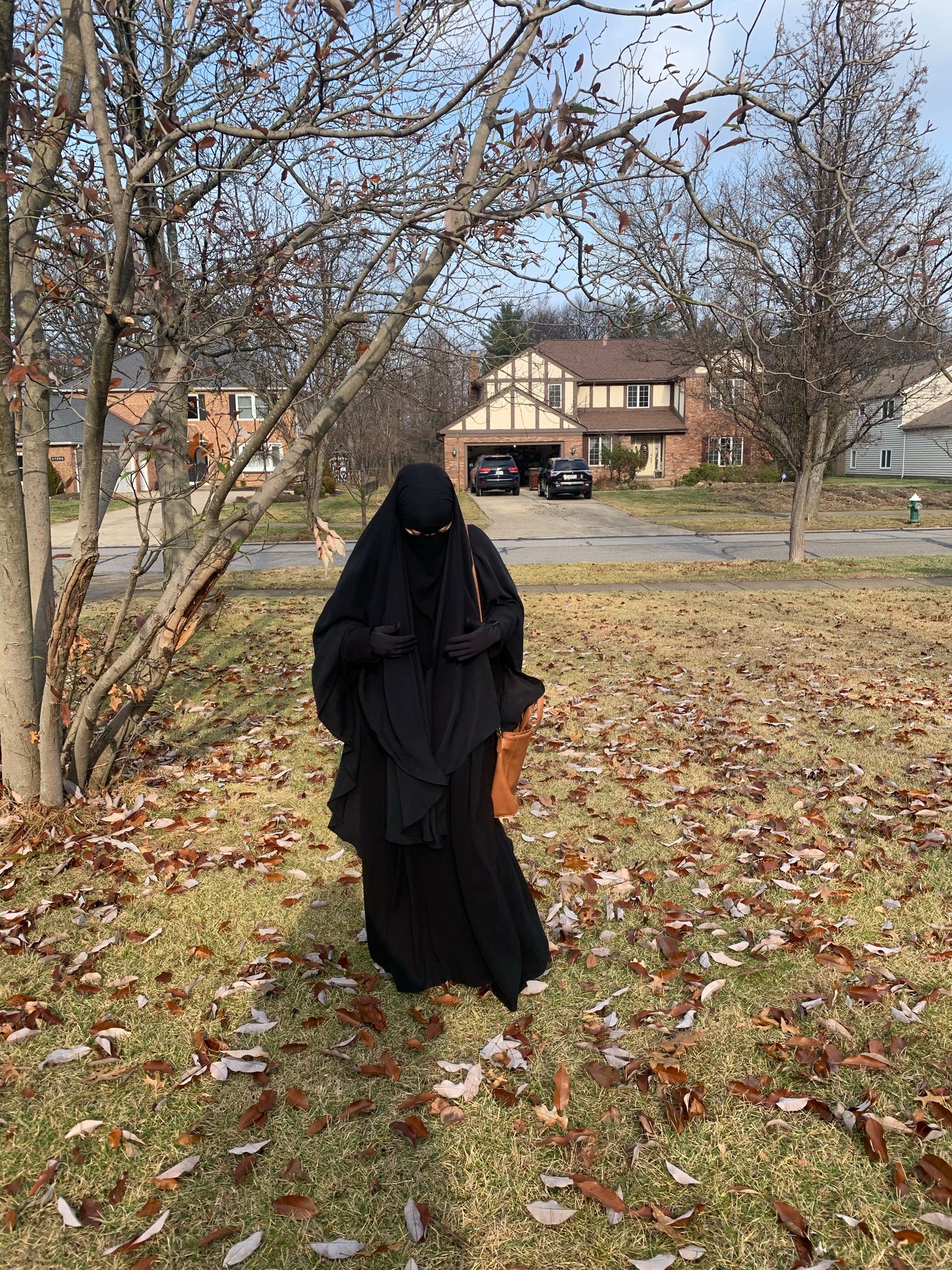 Jamilaa Floor length Khimaar