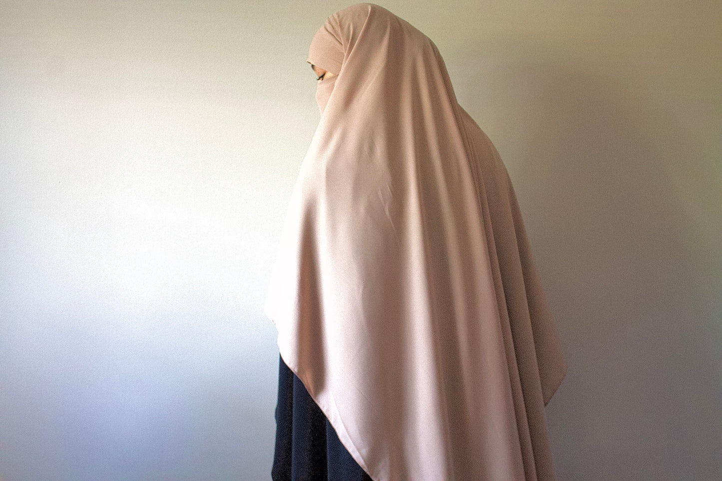 Jamilaa Floor length Khimaar