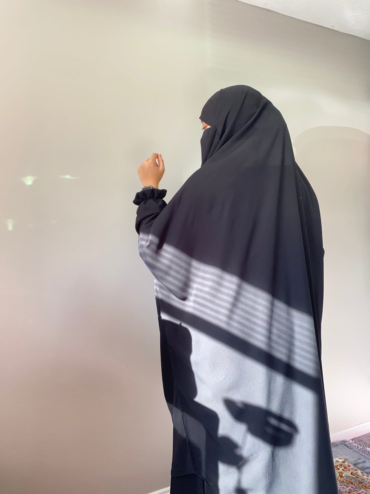 Simplicity ~ Two piece Jilbaab