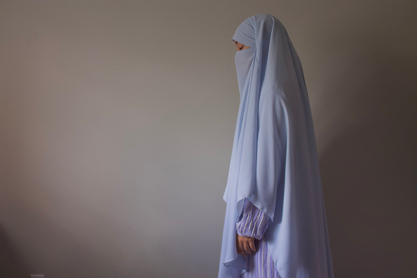 Jamilaa Floor length Khimaar