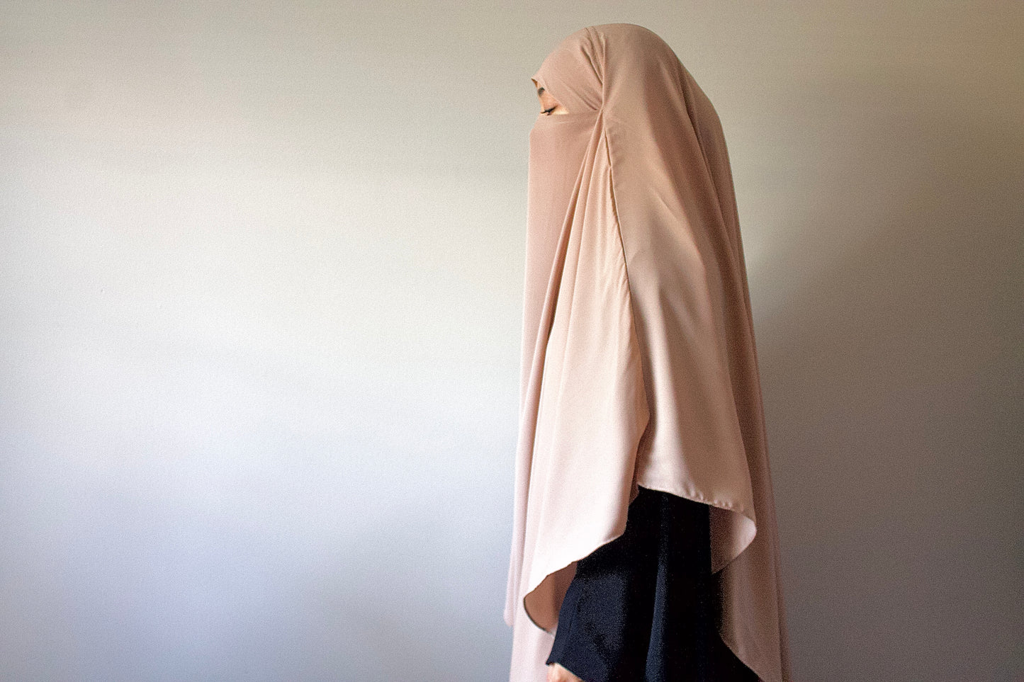 Jamilaa Floor length Khimaar