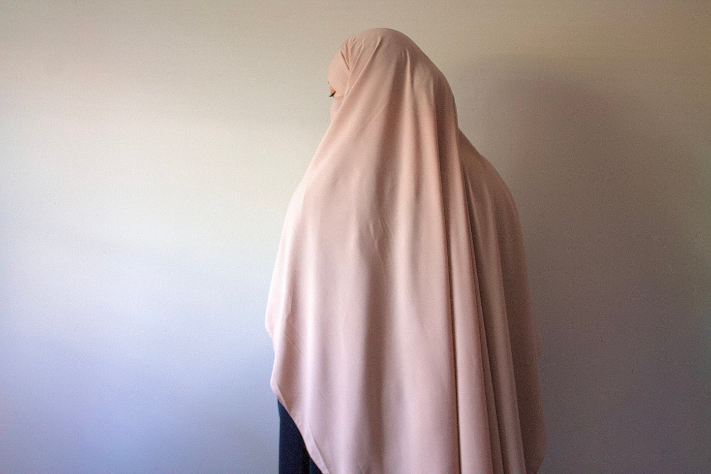 Jamilaa Floor length Khimaar