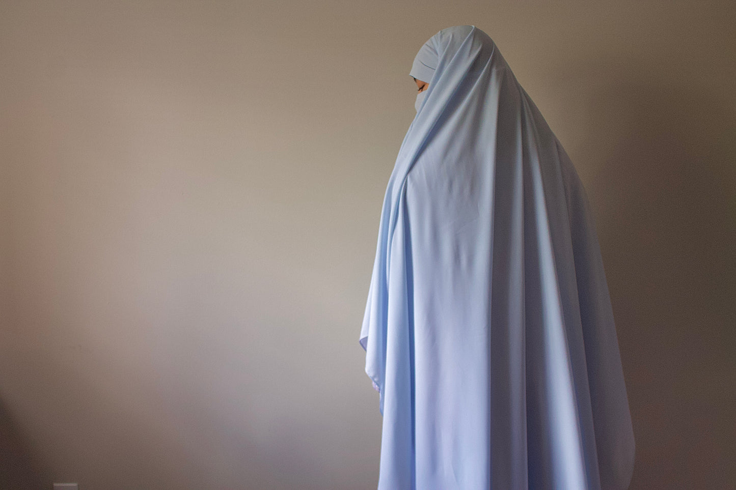 Jamilaa Floor length Khimaar