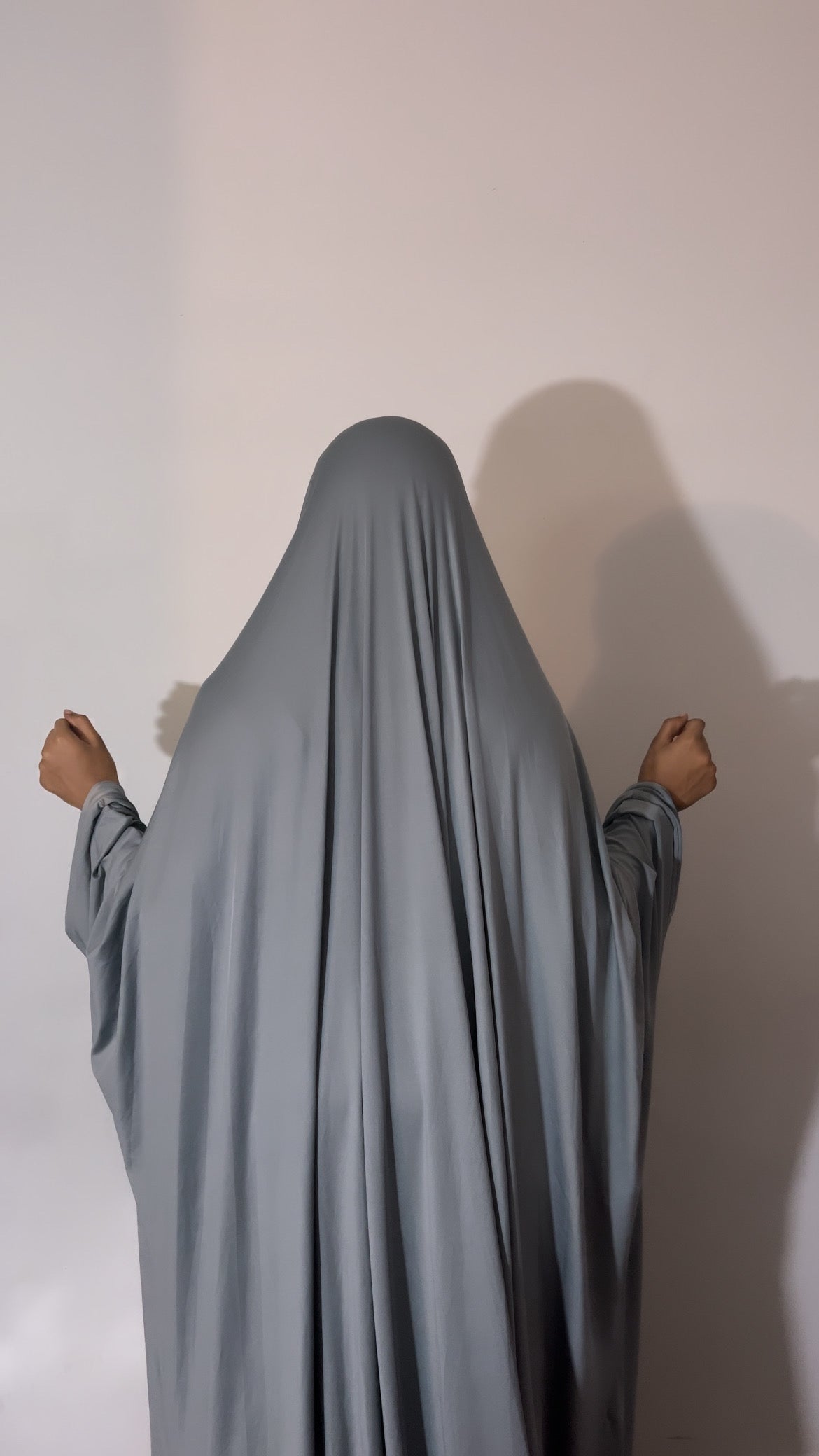 Prayer garment / One piece Jilbaab