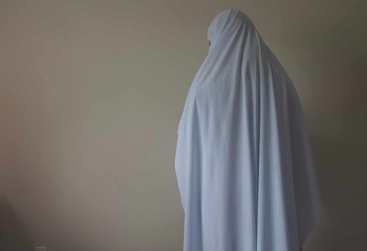 Jamilaa Floor length Khimaar